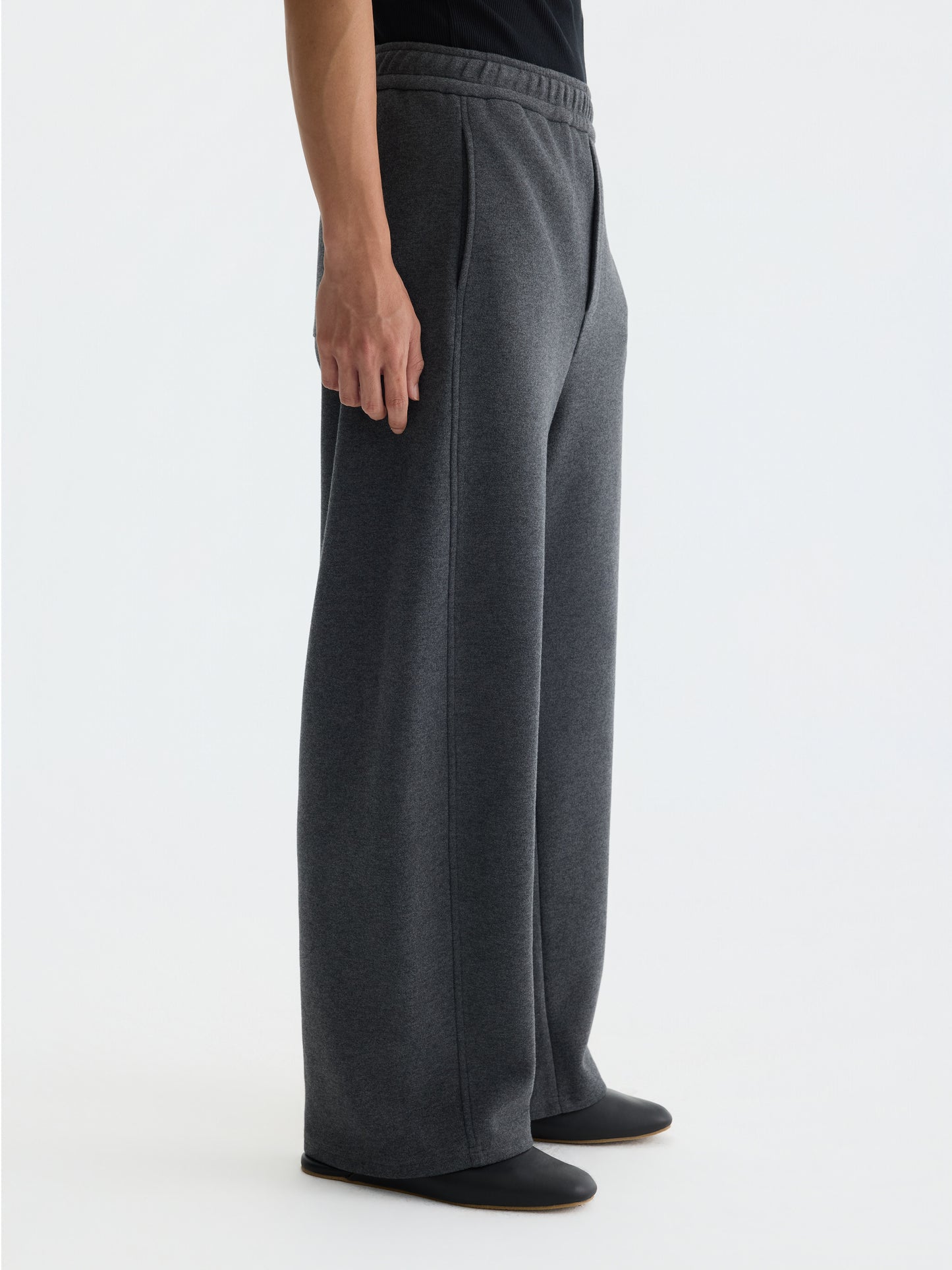 Fleece blend Sweatpants