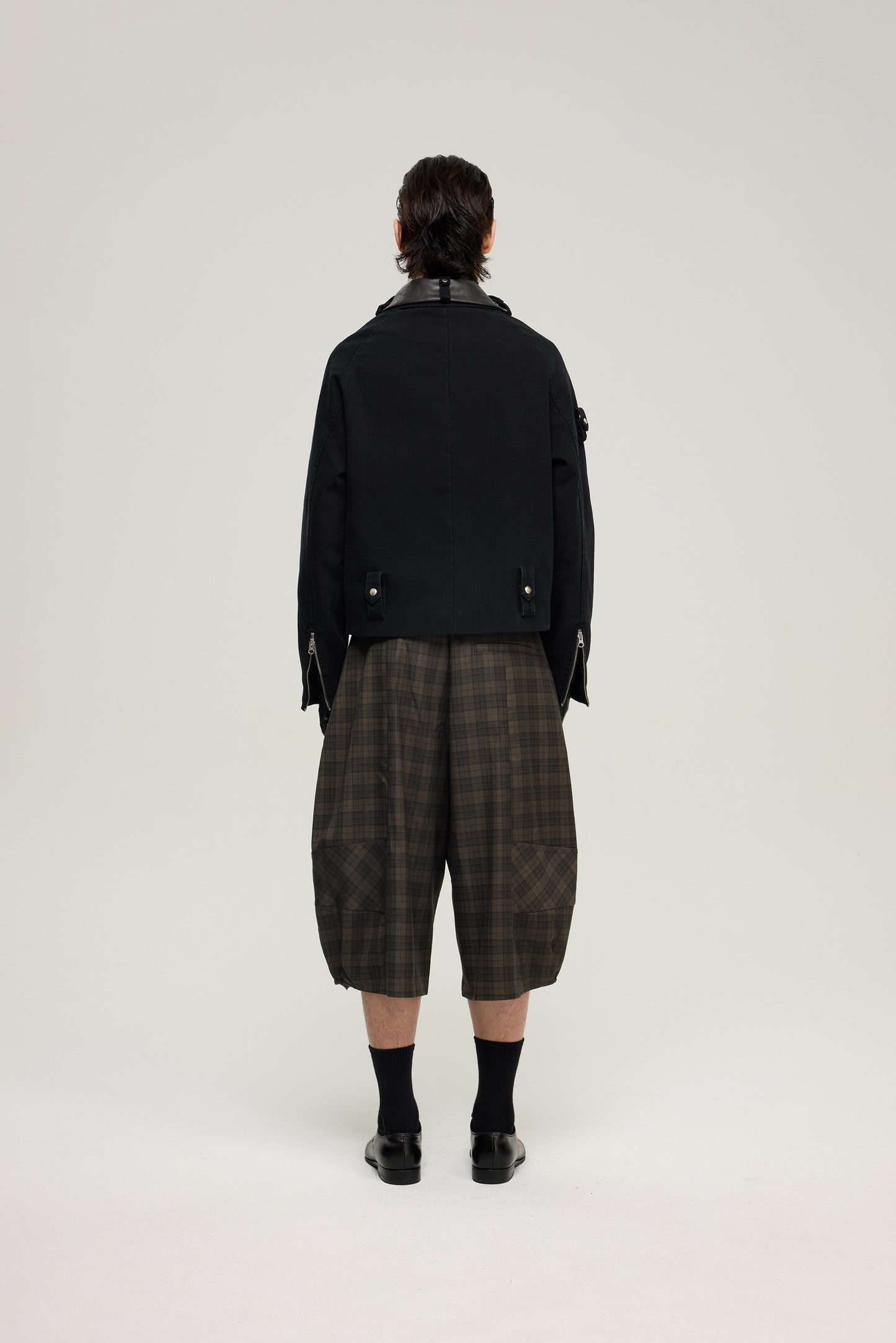 Intersect Cropped Pants