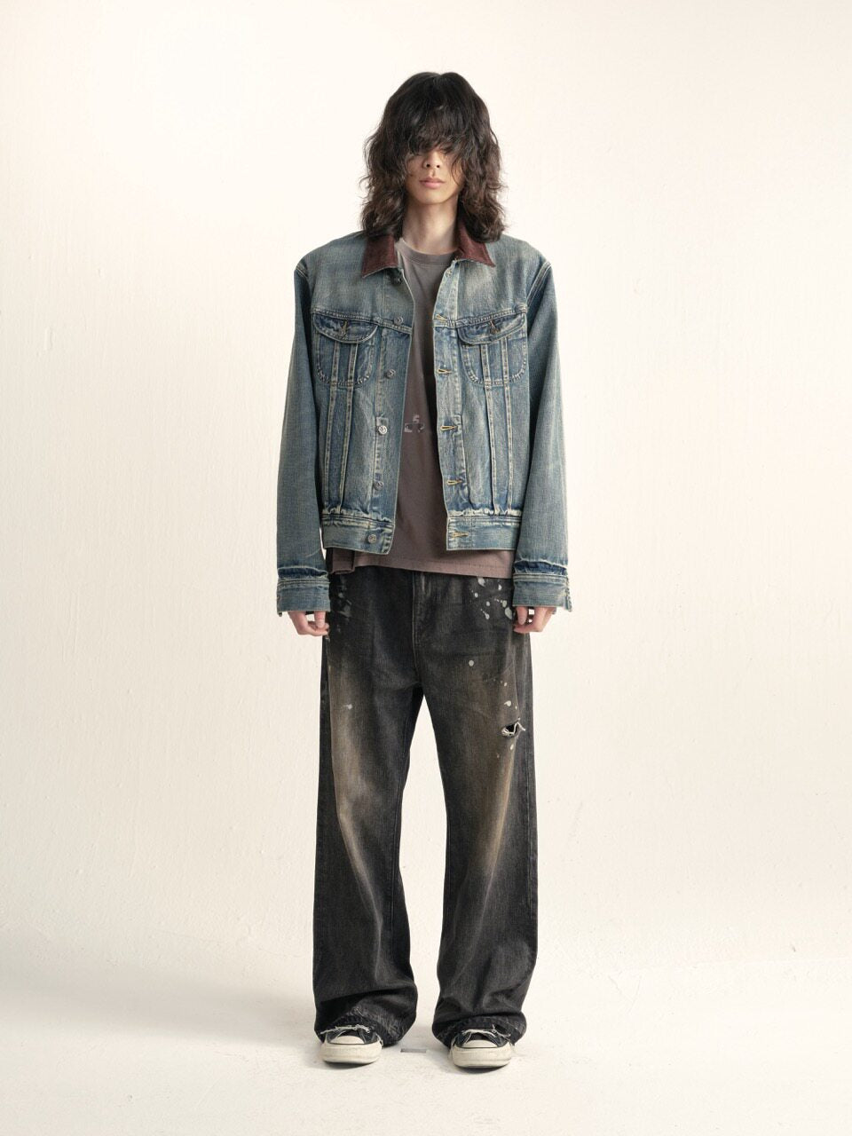 BOOT CUT JEANS