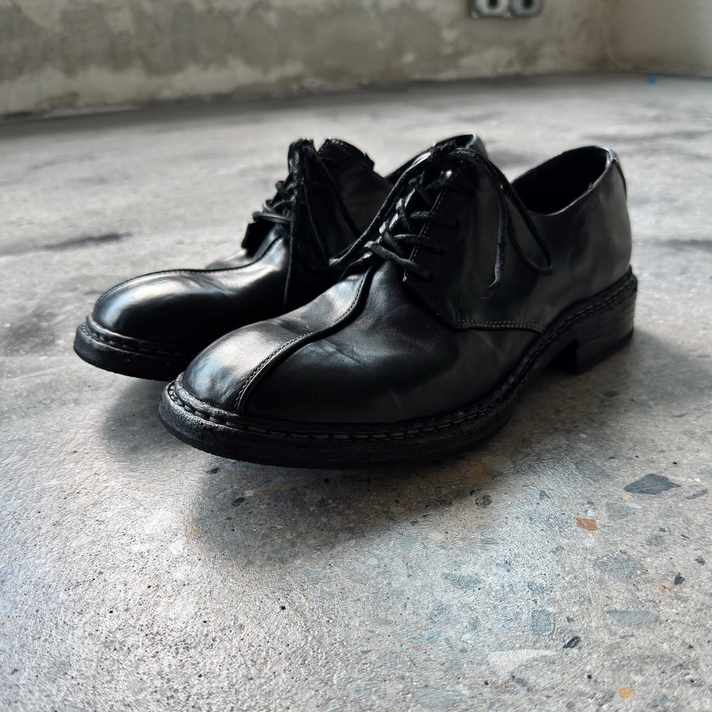 Black Jack Patchwork Derby