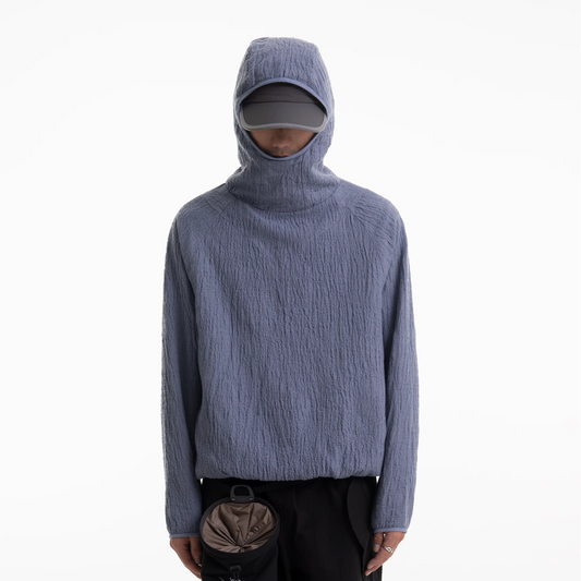 Edging Pullover Hoodie