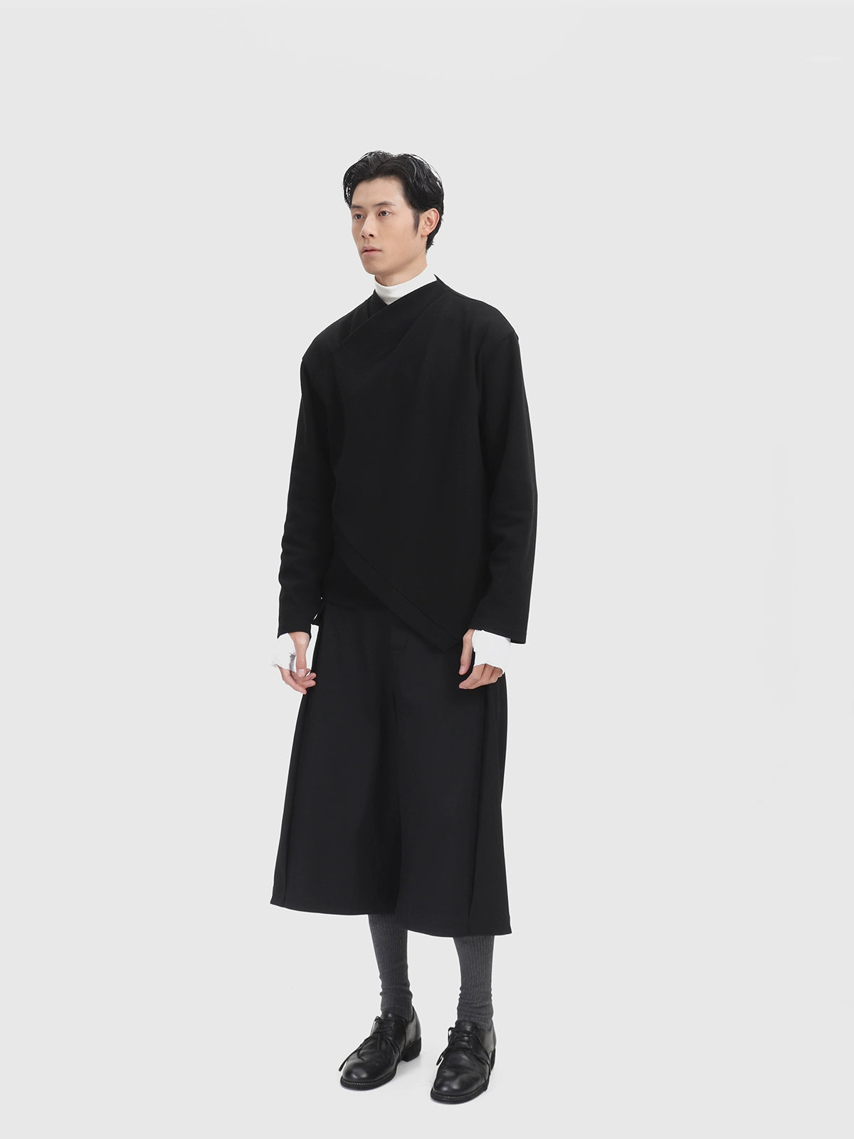 Crossover SweatShirt
