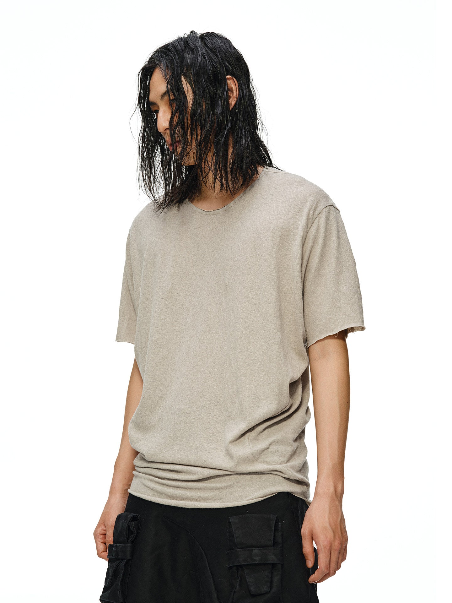 Special structure T-shirt