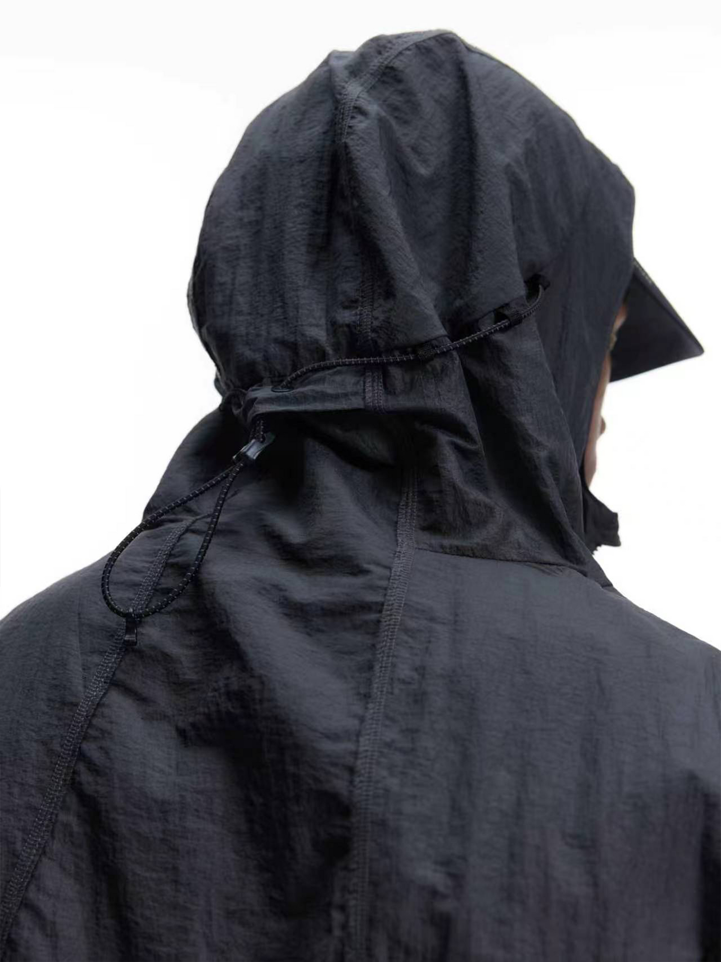 Water-Repellent Sun Protection Jacket