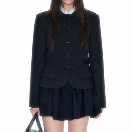 Love Button Jacket
