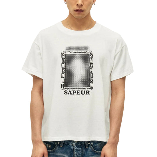 Short Sleeve Sapeism Tee