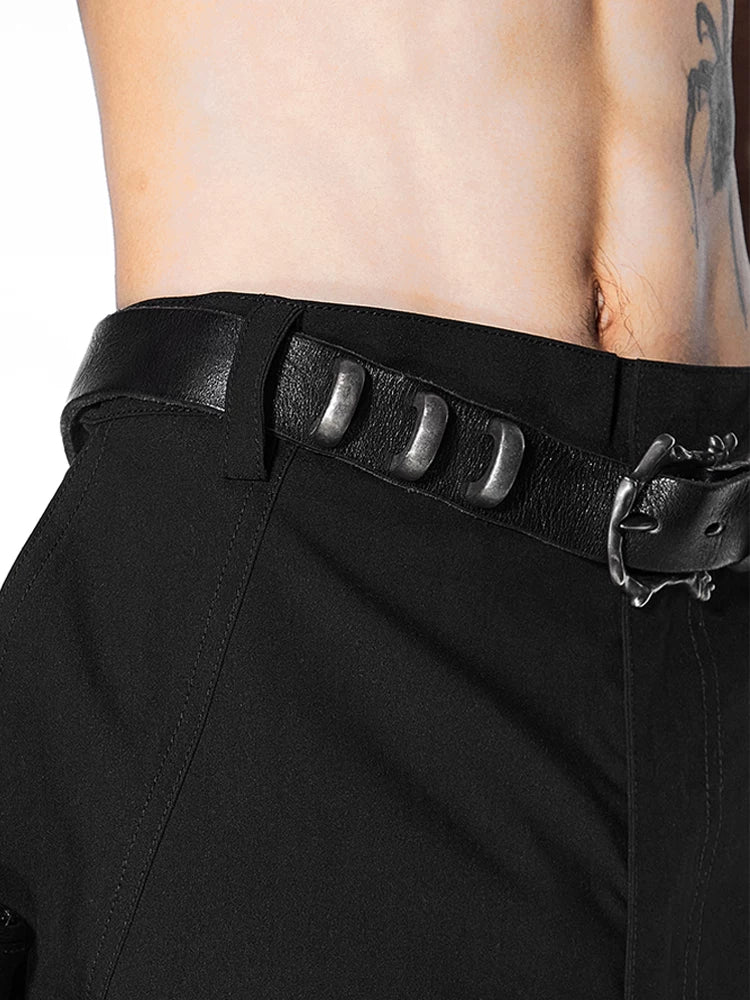 D5OVE [MAD PRO] HANDMADE LEATHER BELT