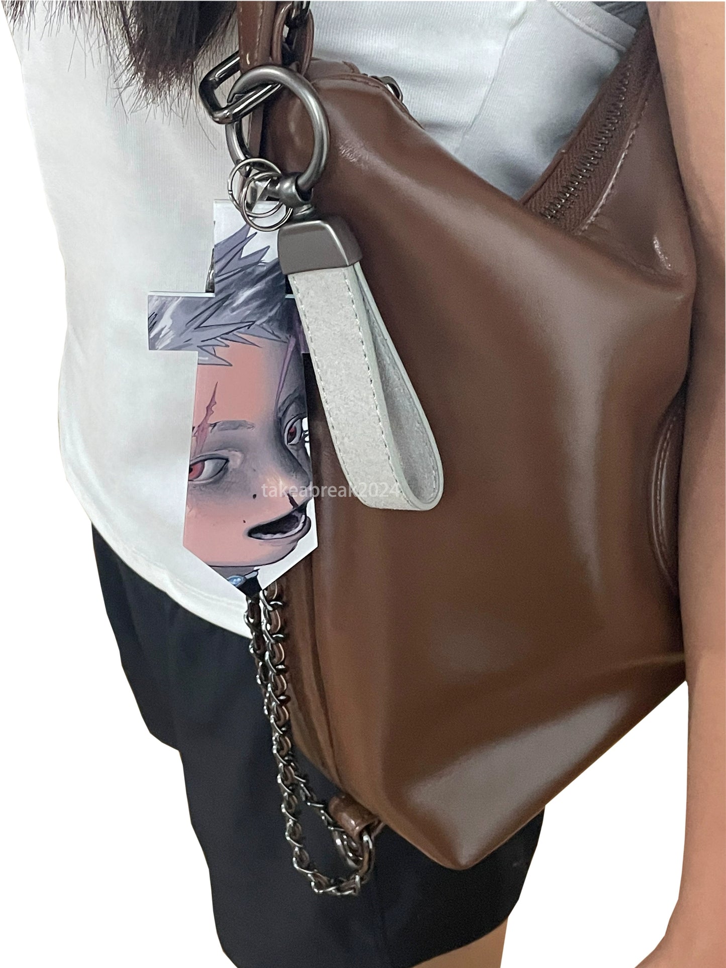 God's game waterproof knapsack