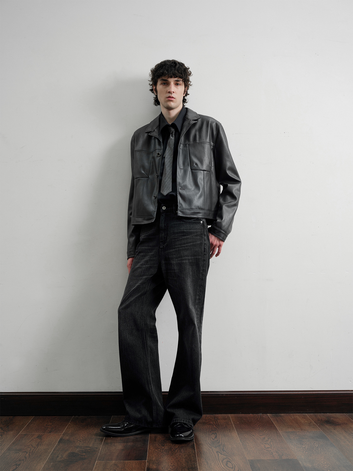 Submarine Mist Planer Jacket