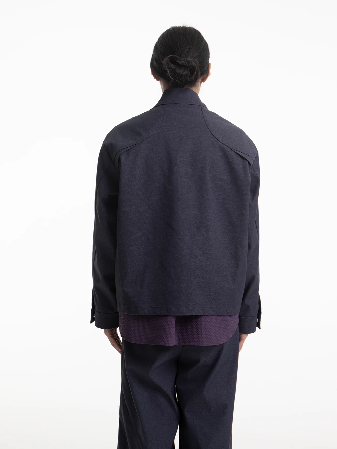 Waterproof Seamless Jacket