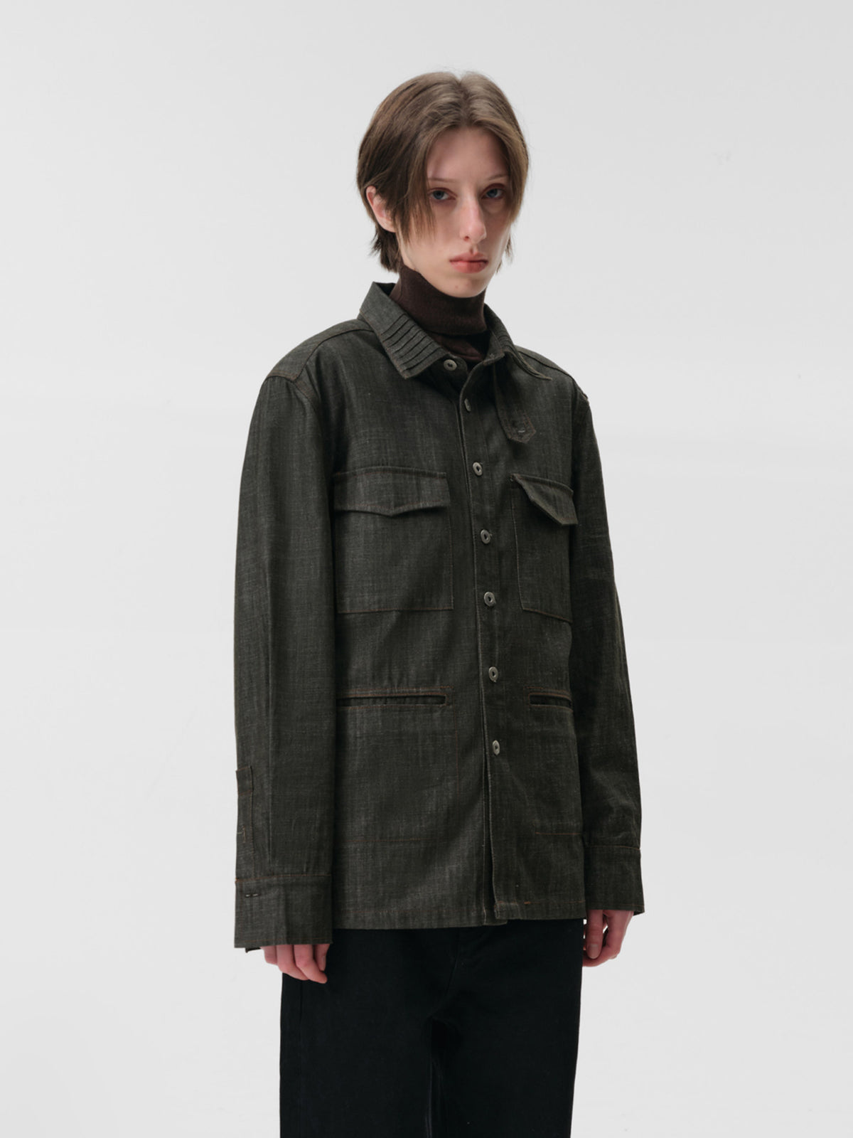 Hunting Remake Jacket
