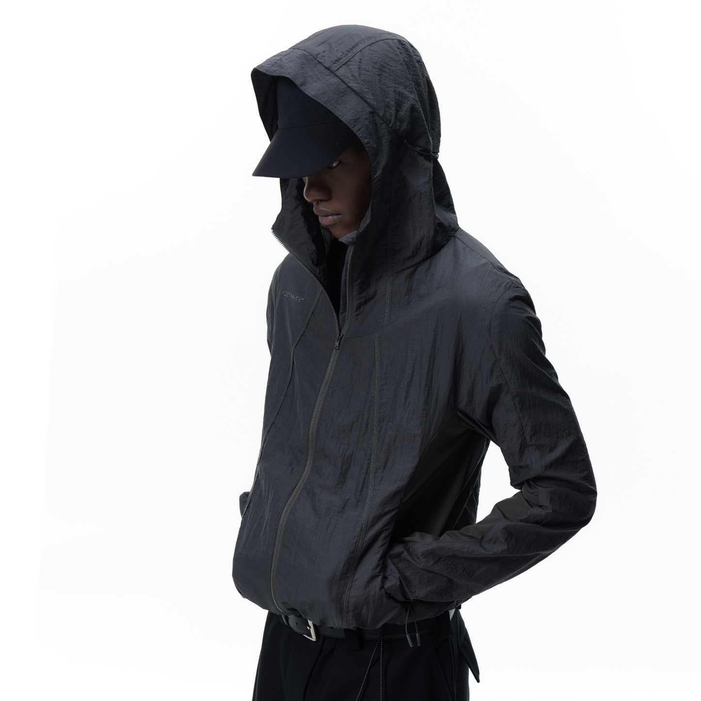 Water-Repellent Sun Protection Jacket