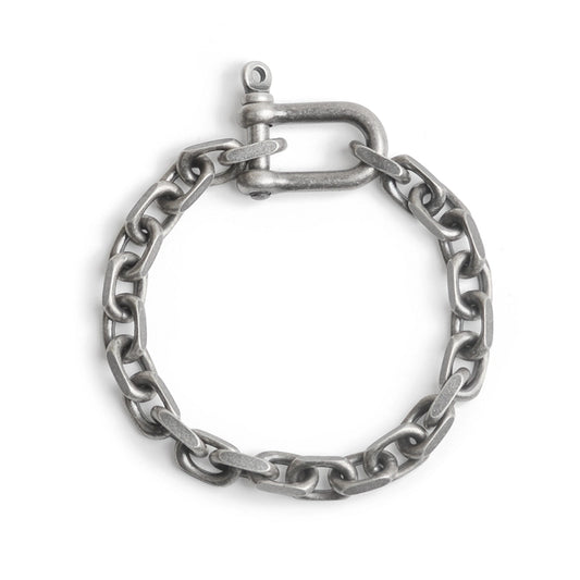 U-shaped buckle bracelet