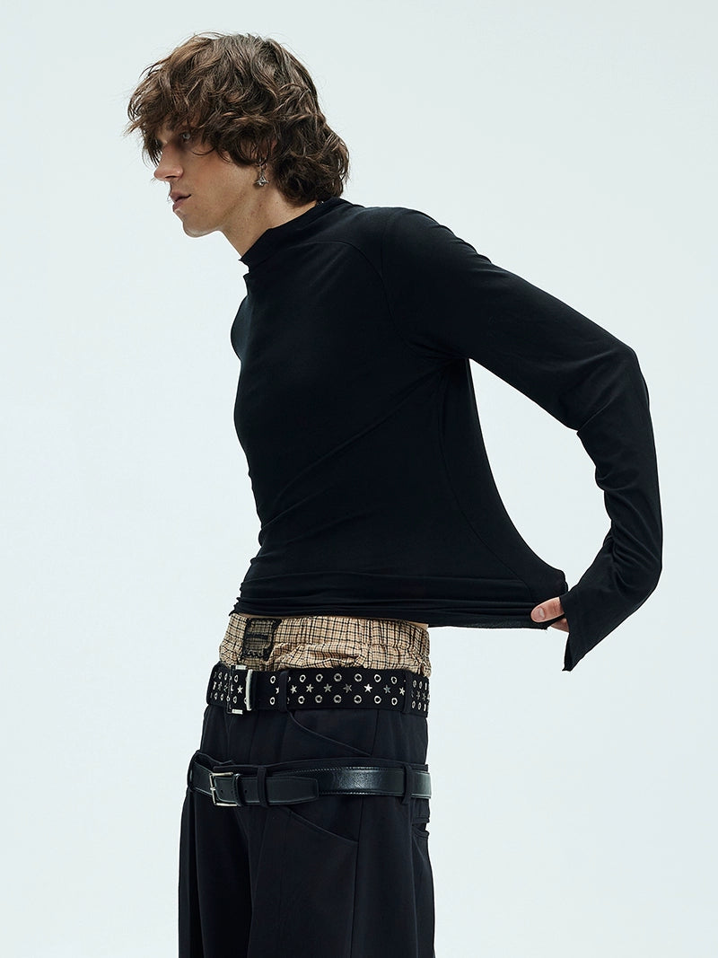 Slim Base Long Sleeve T-shirt