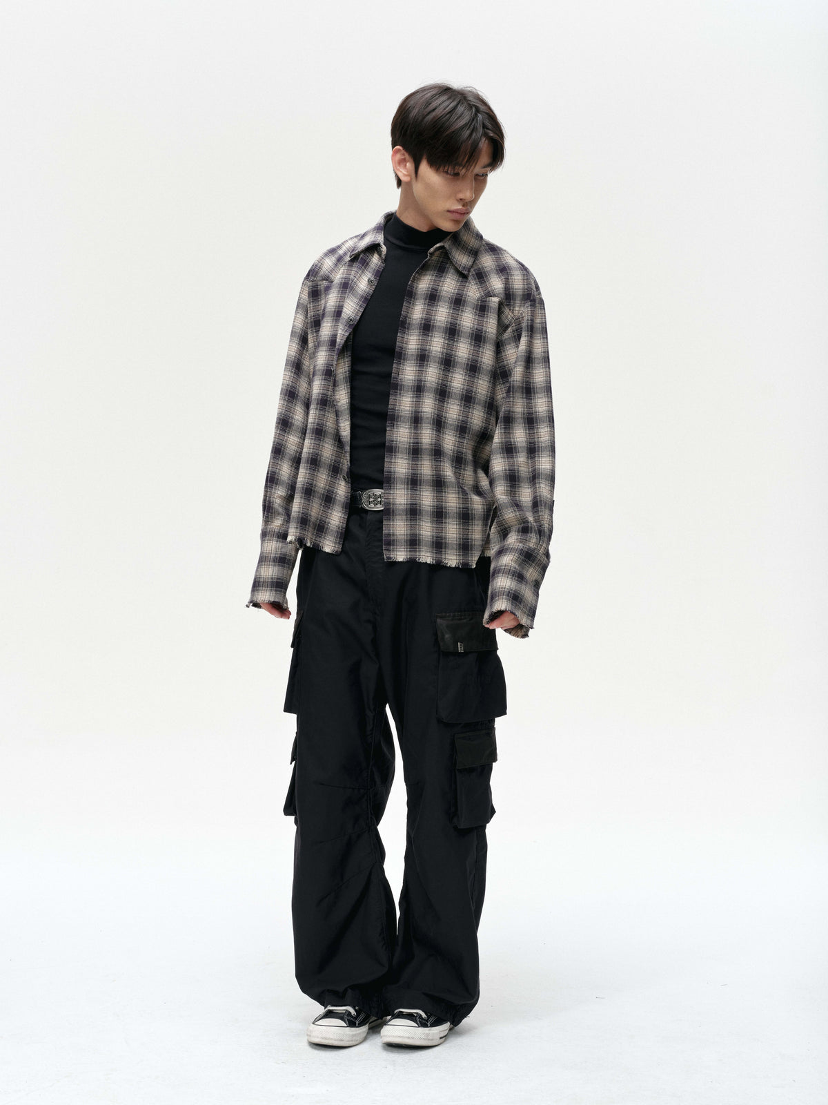 OUTLAW plaid shirt