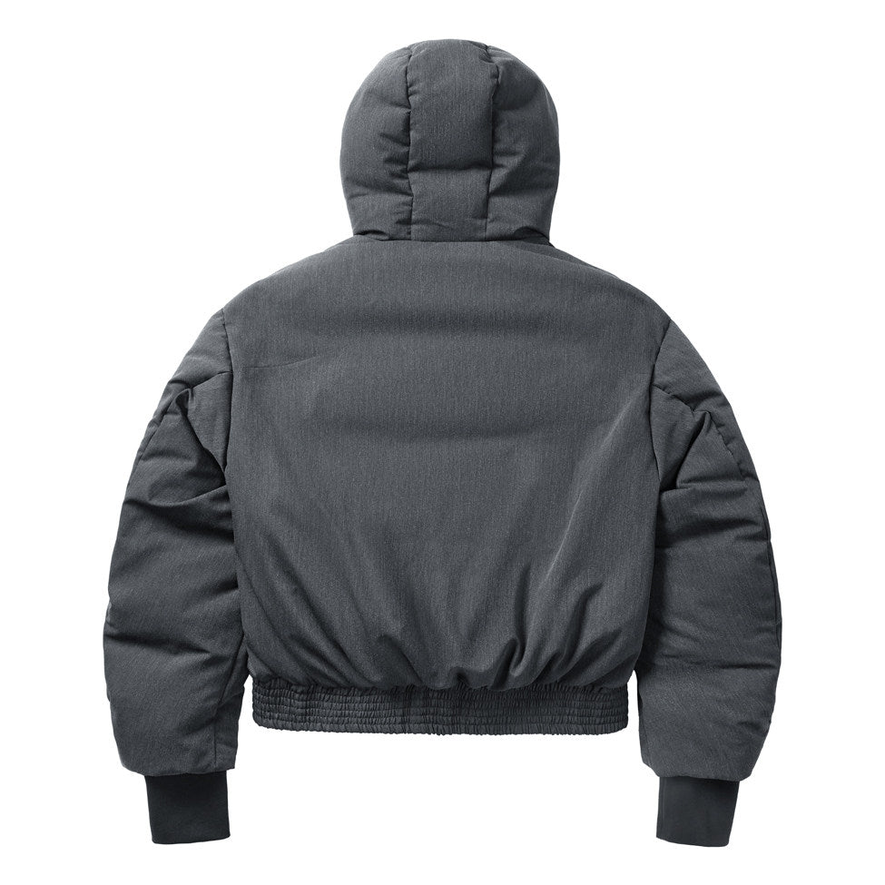 Finger Sleeve Duck Down Jacket