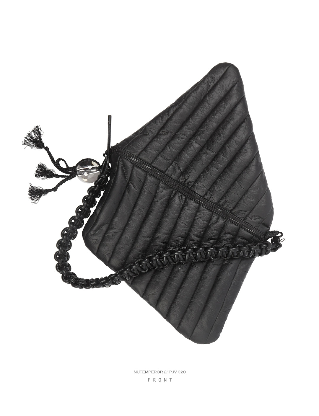 NUTEMPEROR Vegetable Project 020 PU Leather Bag