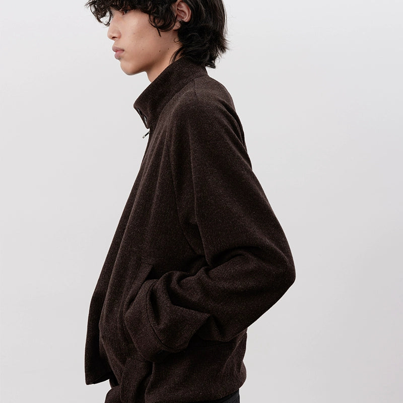 Strappy Ralan Harrington Jacket