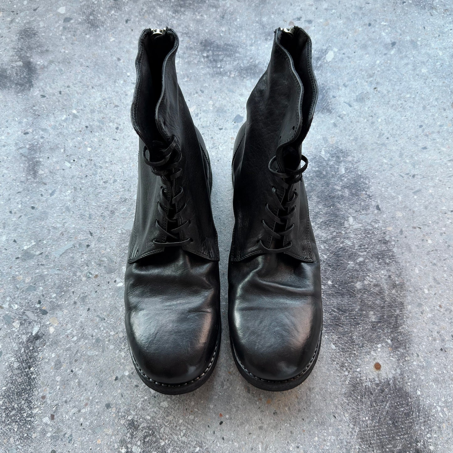 Goodyear 795BZ high-top boots
