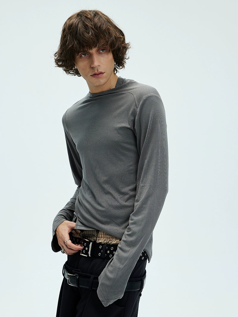 Slim Base Long Sleeve T-shirt