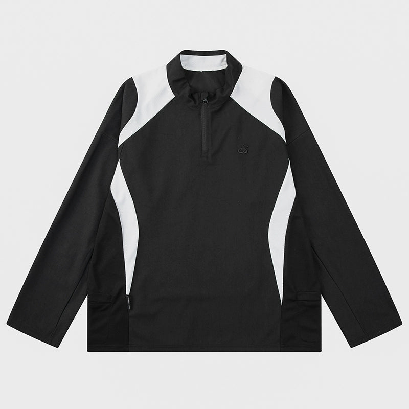 Panel blockcore Long sleeve t-shirt