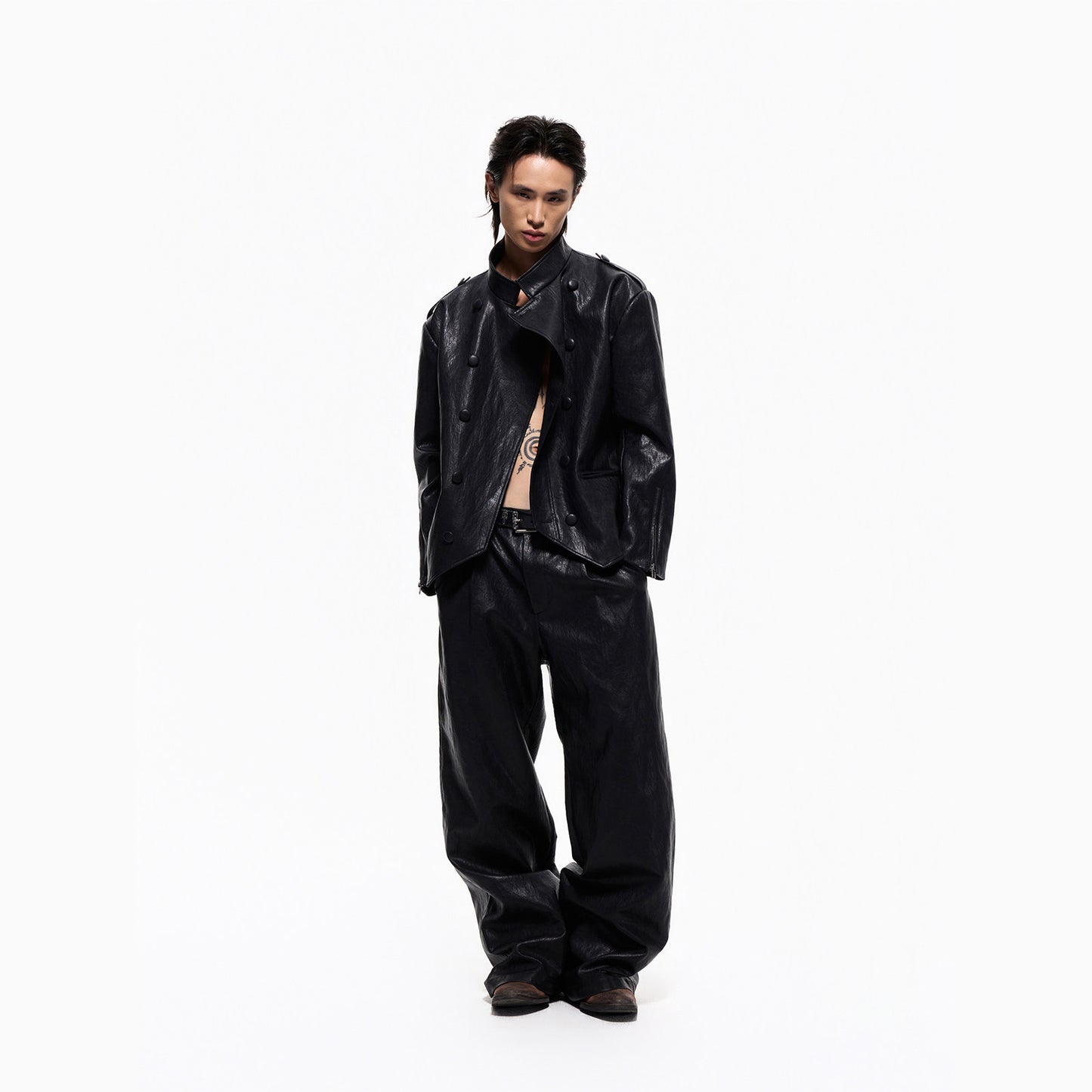 Leather Trousers