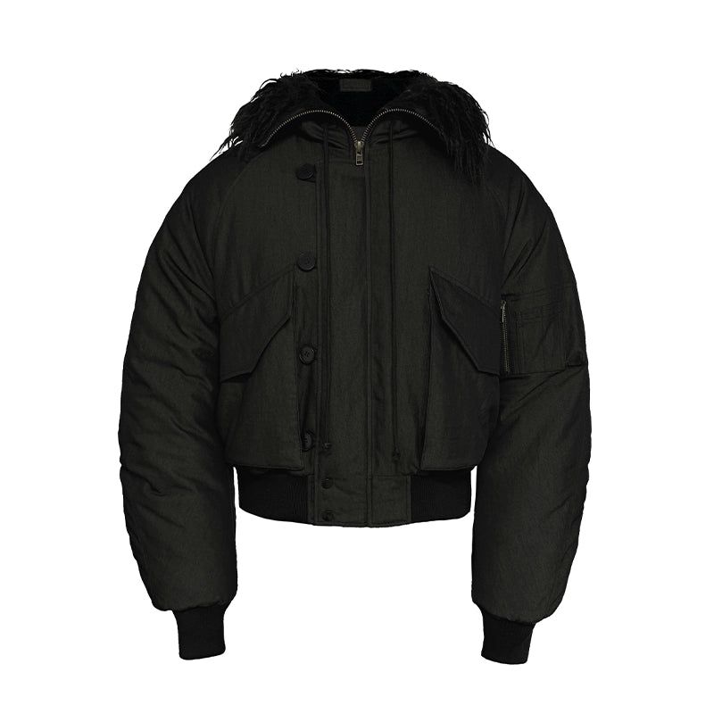 N2B Bomber Piranha Jacket