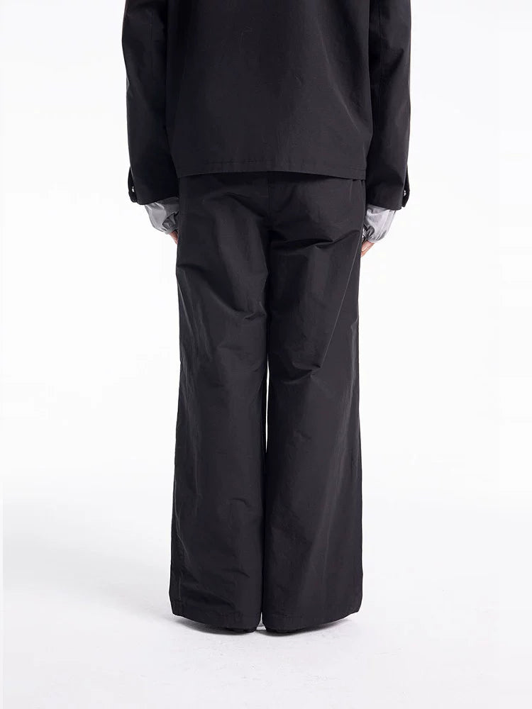 Straight-leg Cargo Trouser