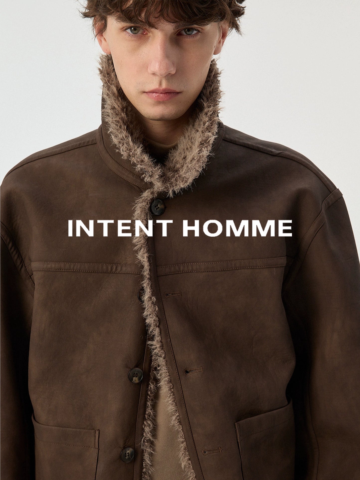 Fur Thickened Jacket