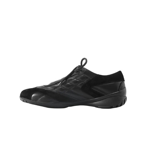 Flat German training racing shoes