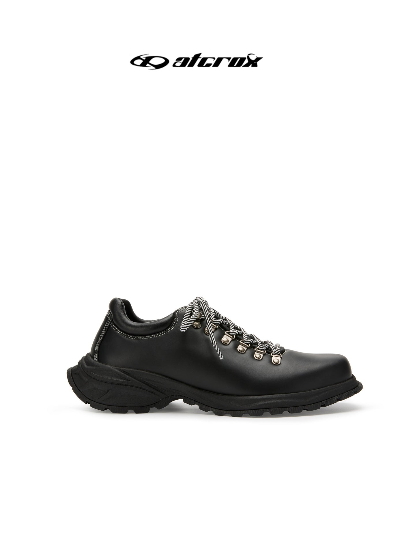 Cowhide City Hiking Shoes