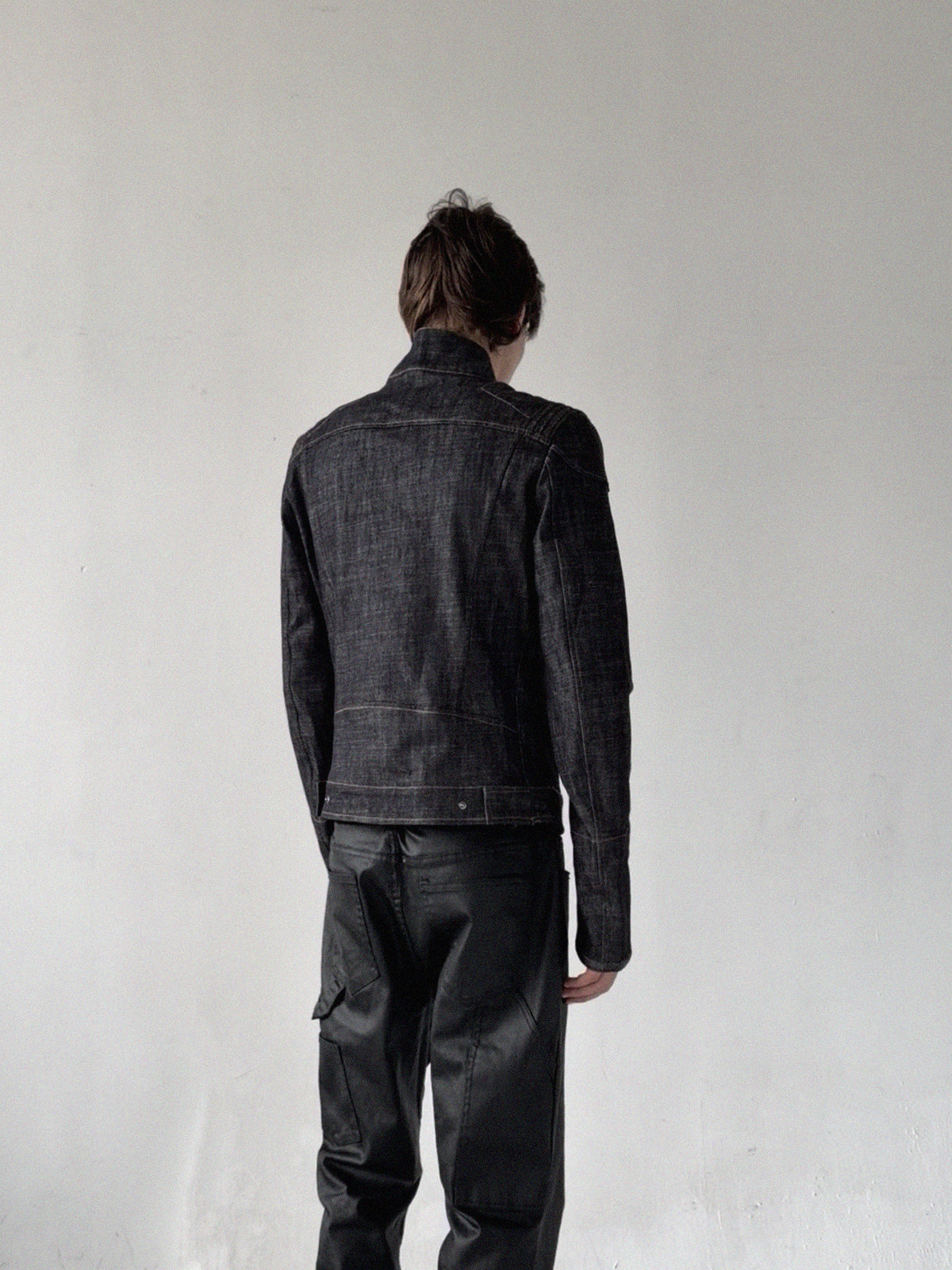 Original Cow Motorcycle Jacket