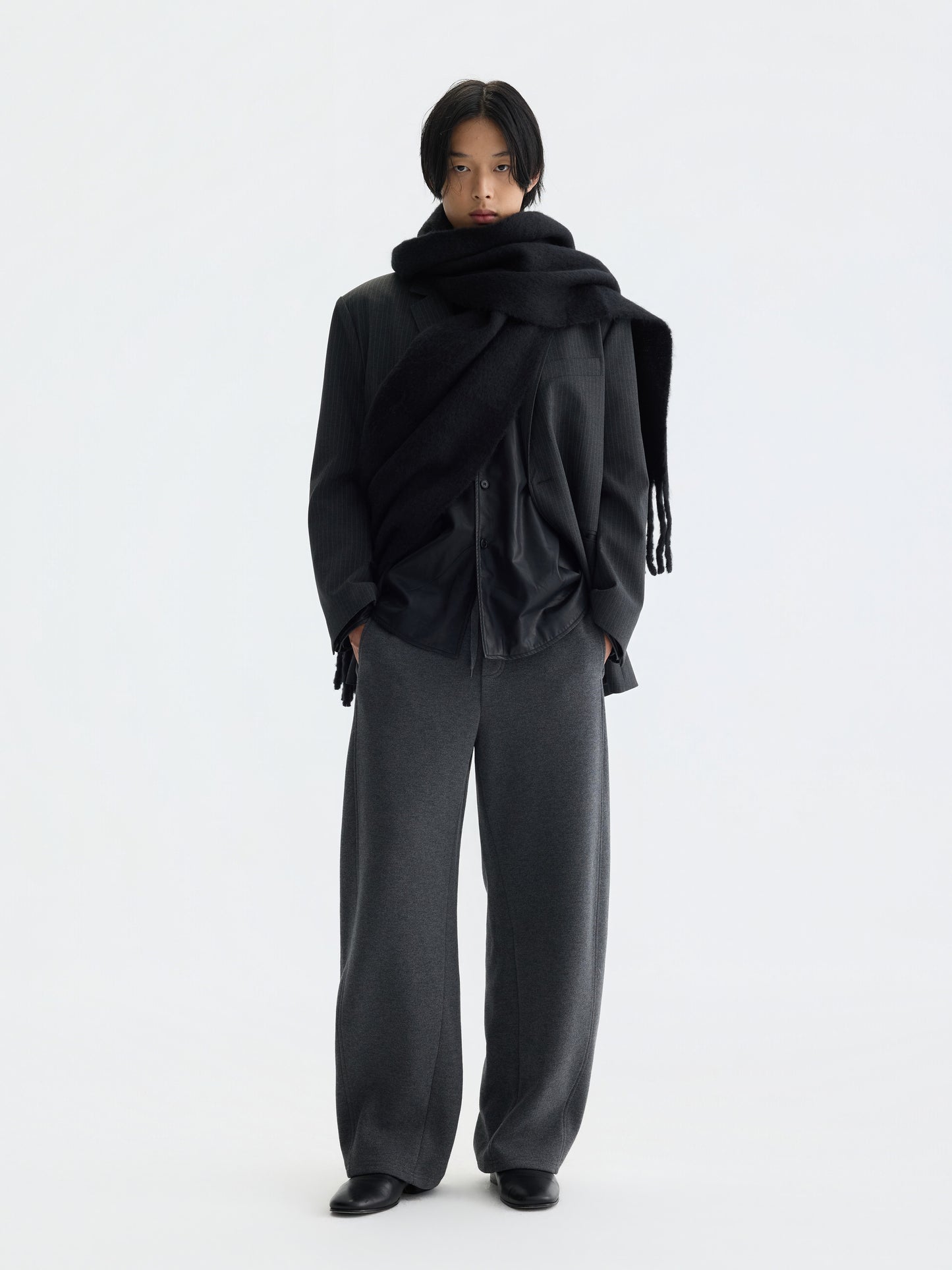 Fleece blend Sweatpants