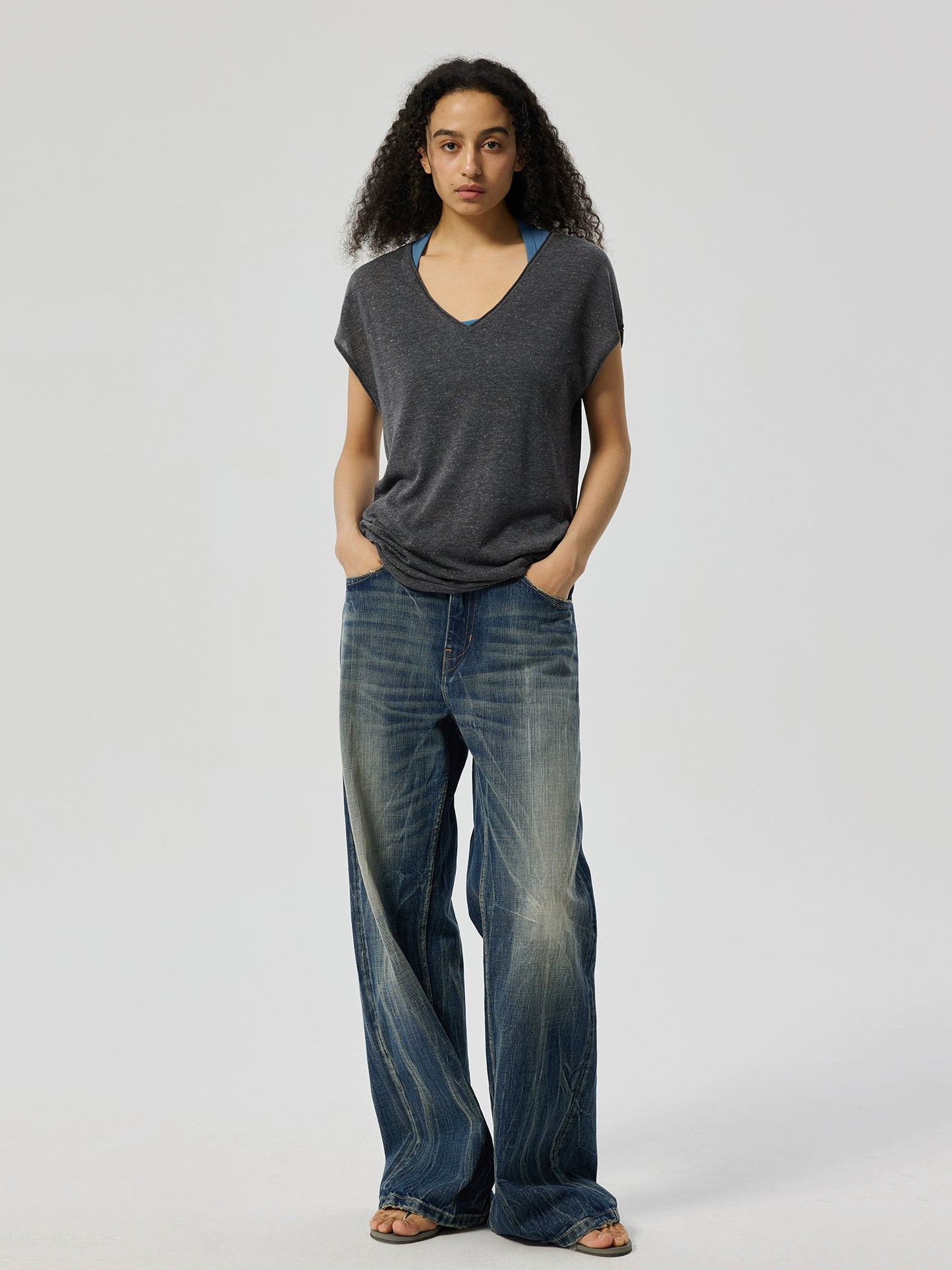 Lightning Wash Jeans
