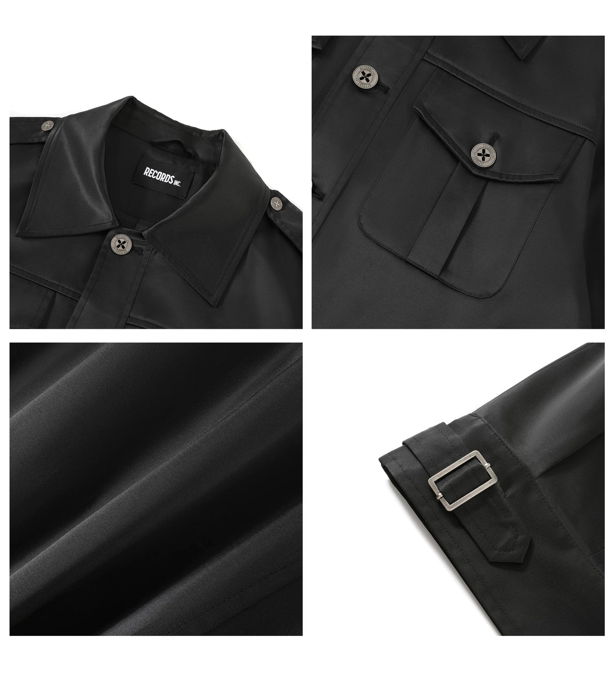 AFTER HOURS Night Jacket