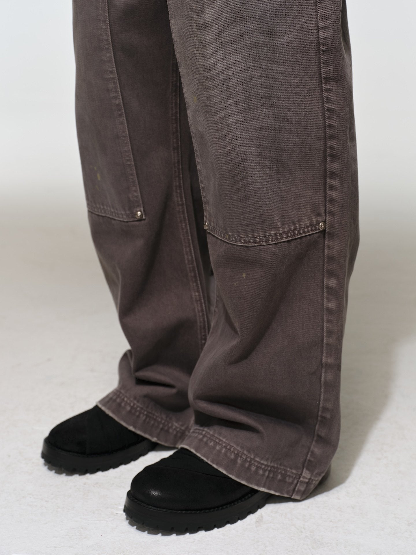 BAUHAUS DOUBLE KNEE PANTS