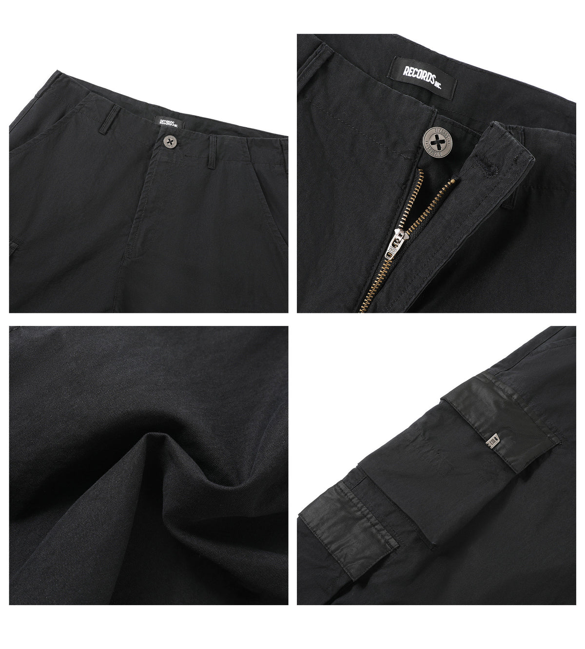 ARSENAL Military Cargo Pants