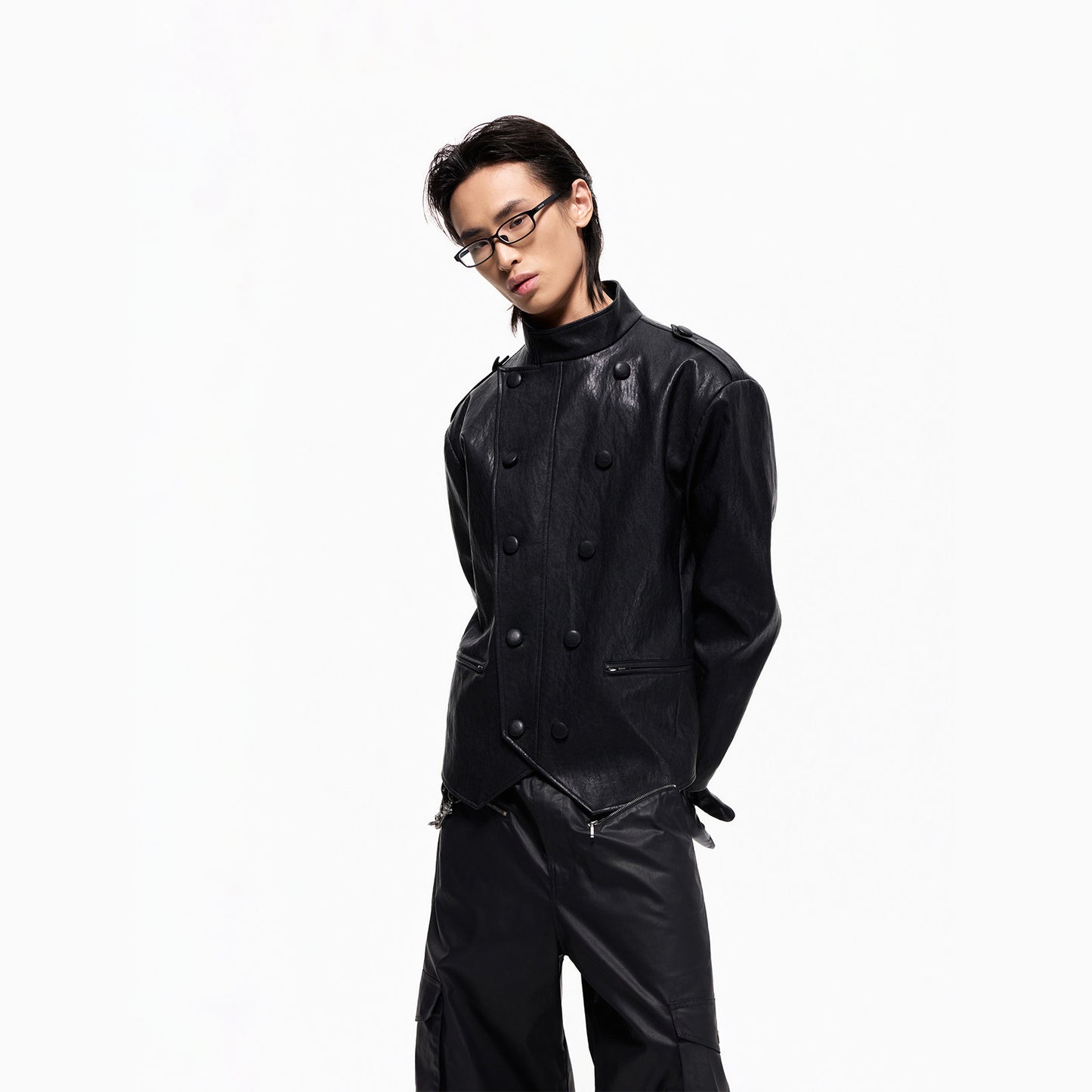 Ashen Court Cavalier Jacket