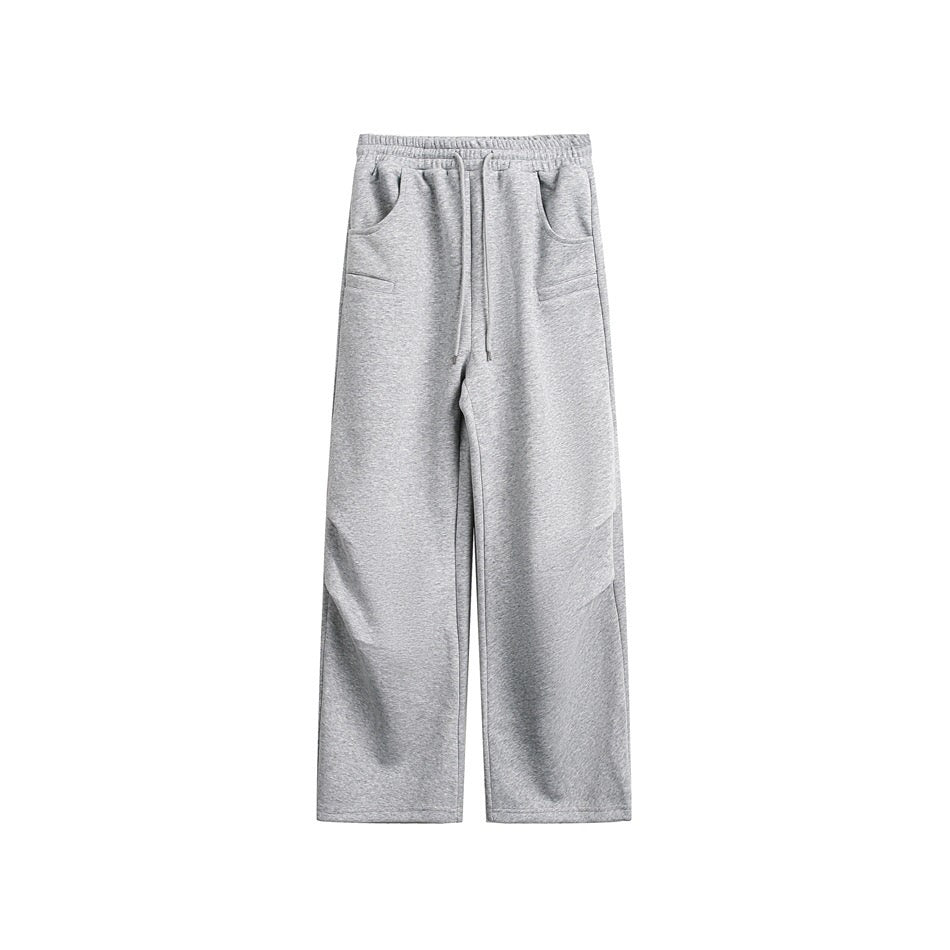 Silhouette grey baggy sweatpants