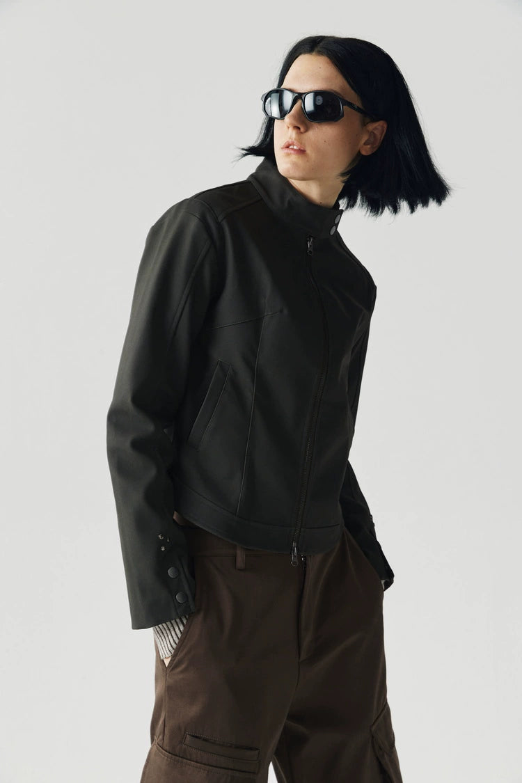 Provincial Patchwork Jacket