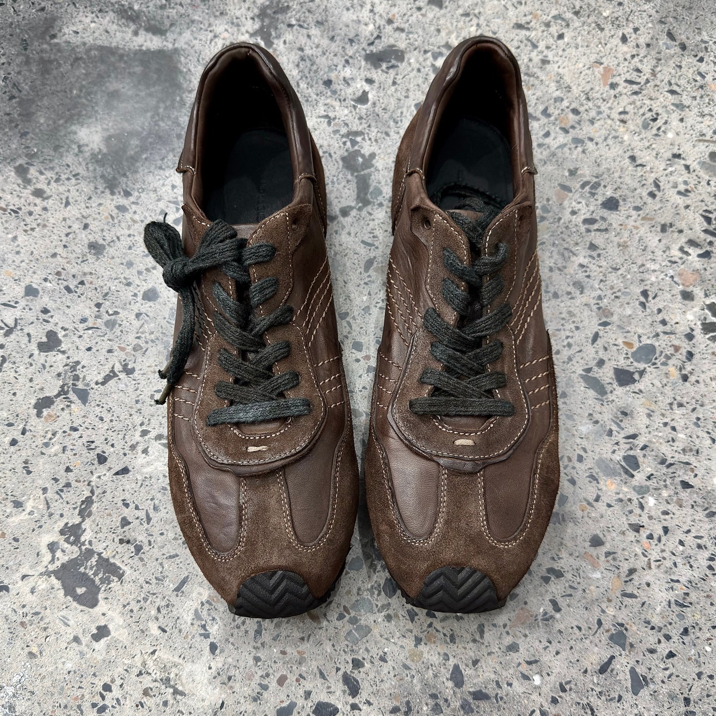 Vintage German training shoes