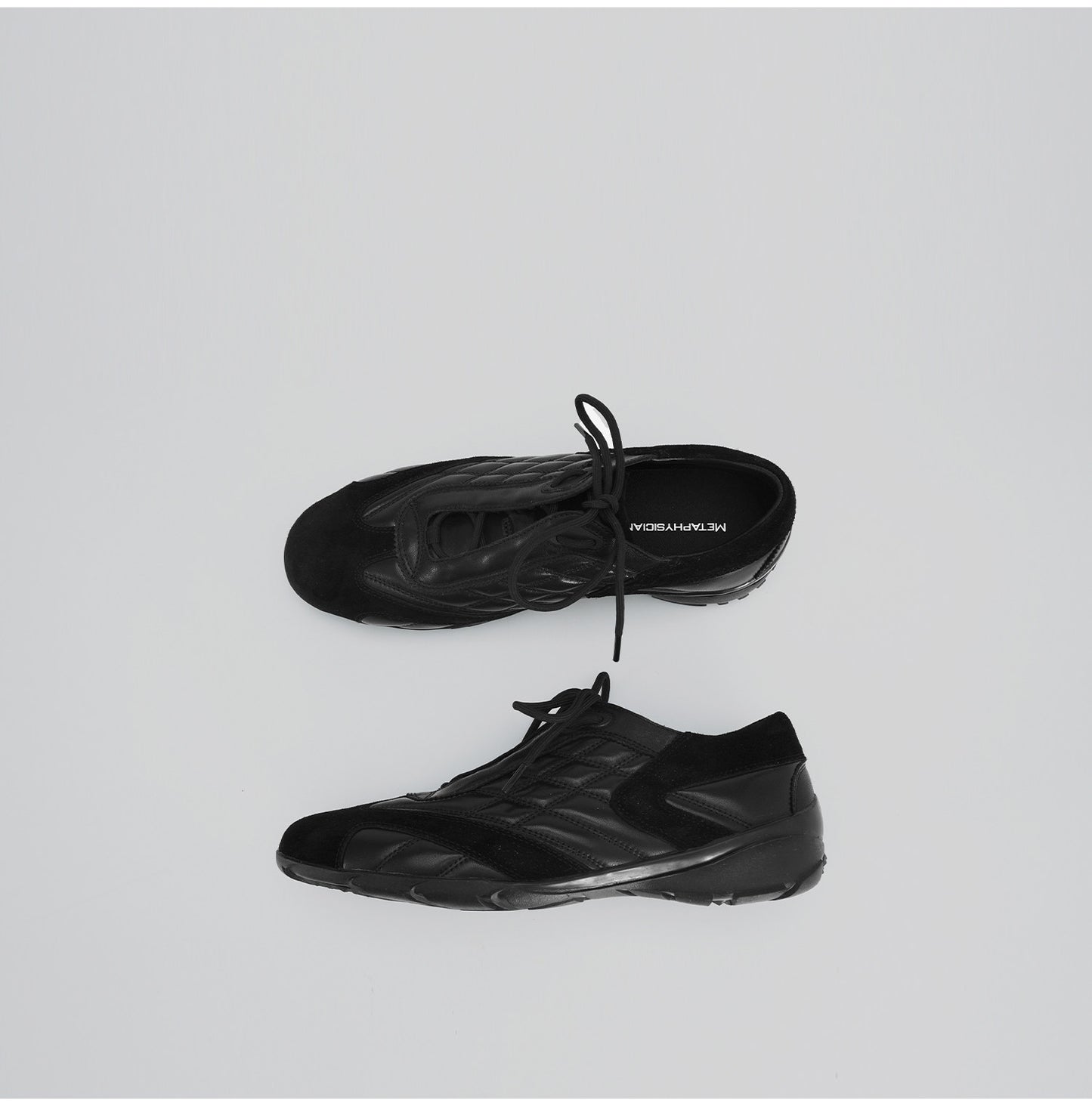 Flat German training racing shoes