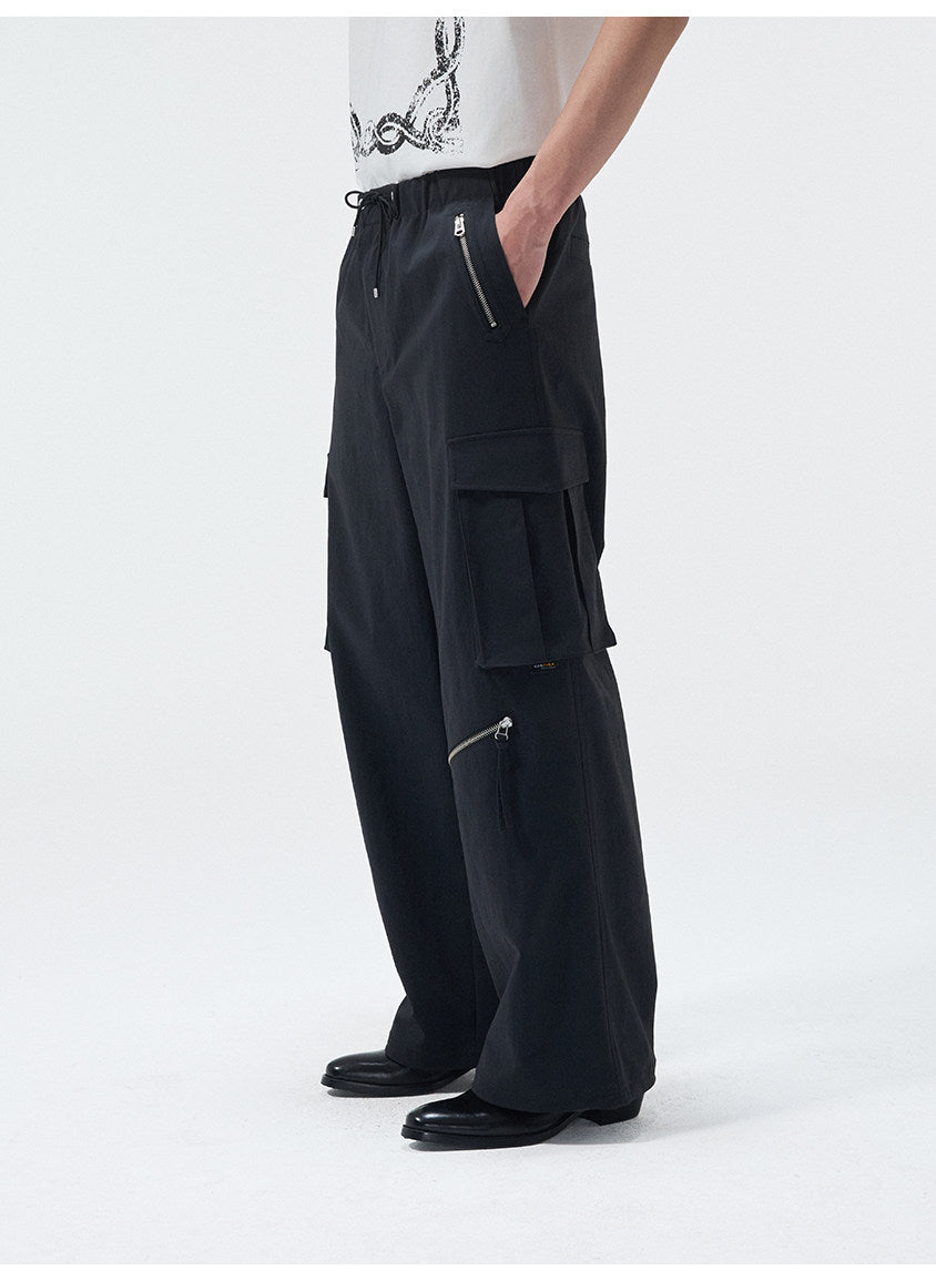 CORDURA Nylon Drawstring Cargo Pants