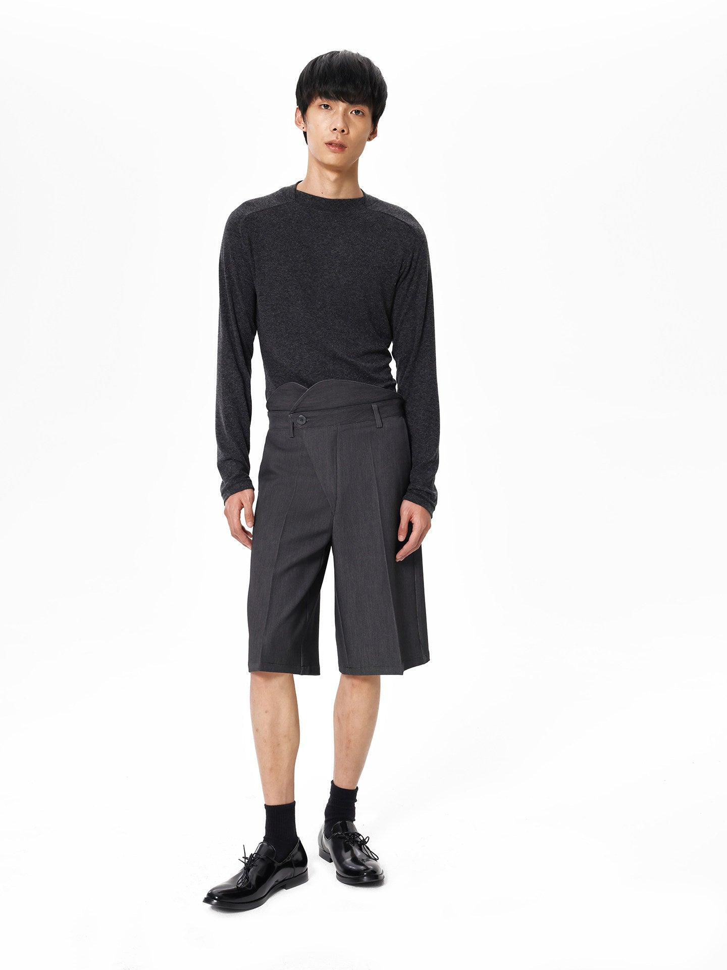 'Luoghi' Tailored Shorts