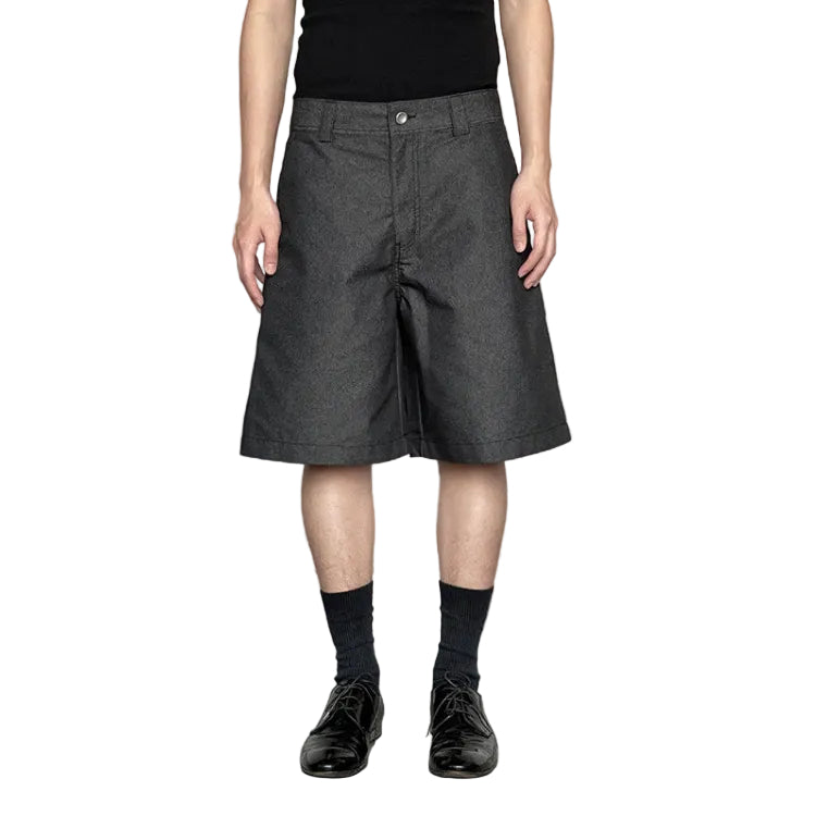 Versatile five-quarter shorts