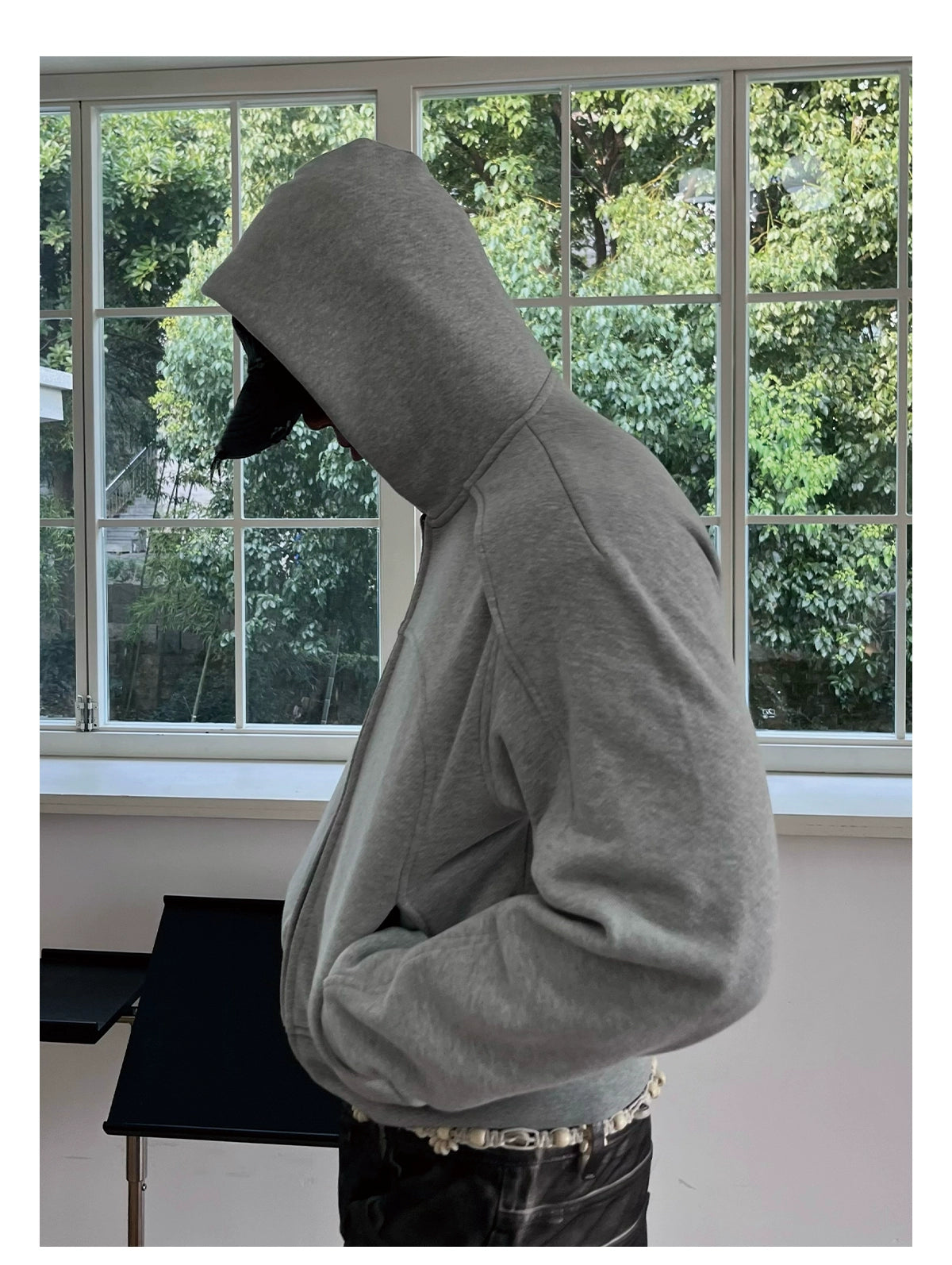 ARCH ARMOUR HOODIE