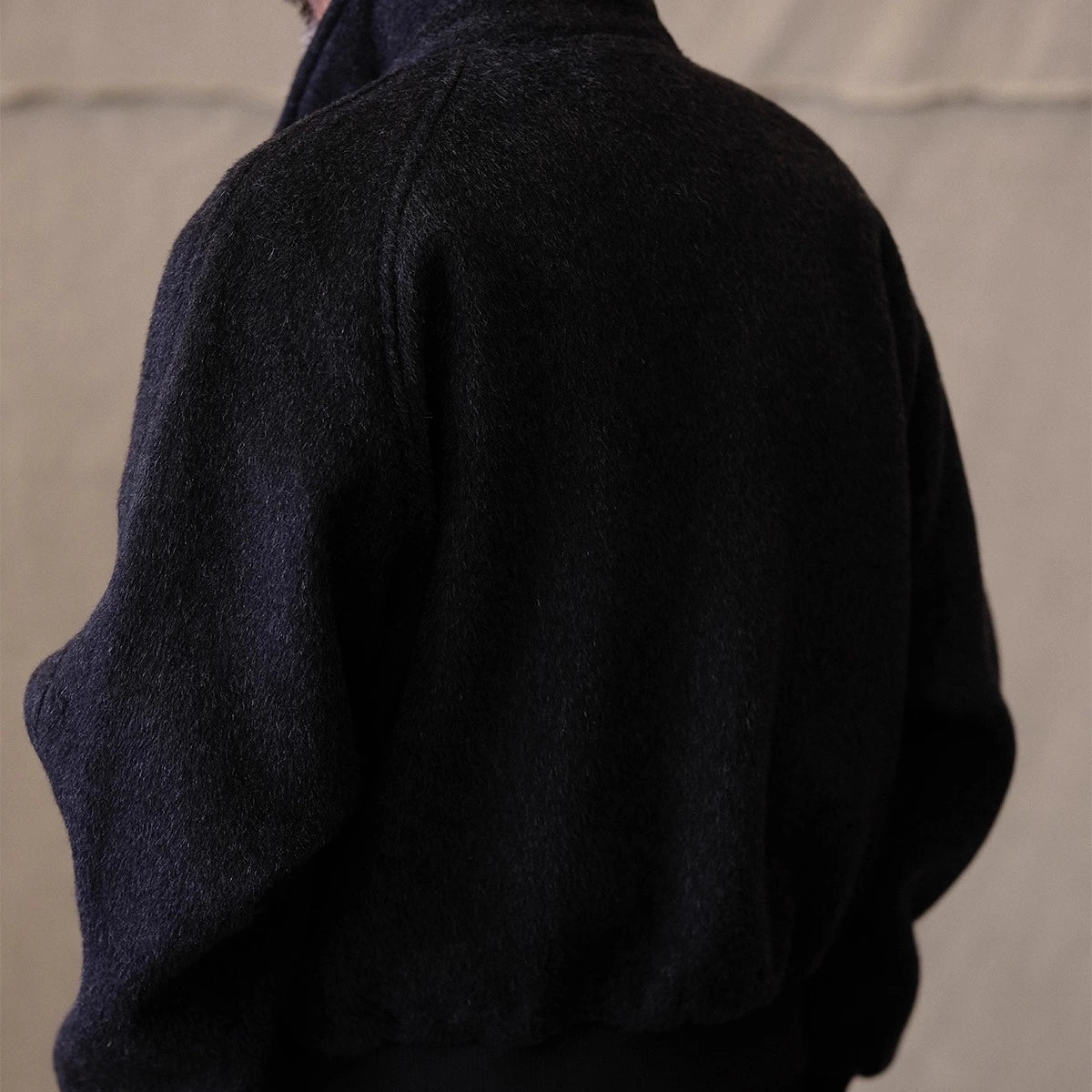 Labour Union  Pure Wool Fireman Jacket