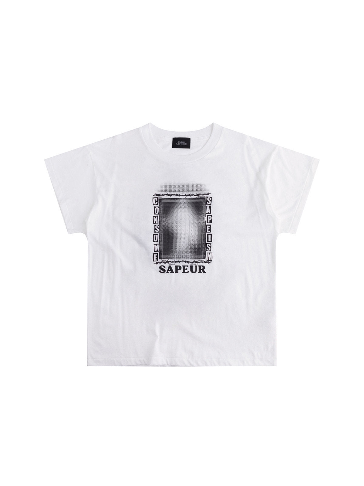 Short Sleeve Sapeism Tee
