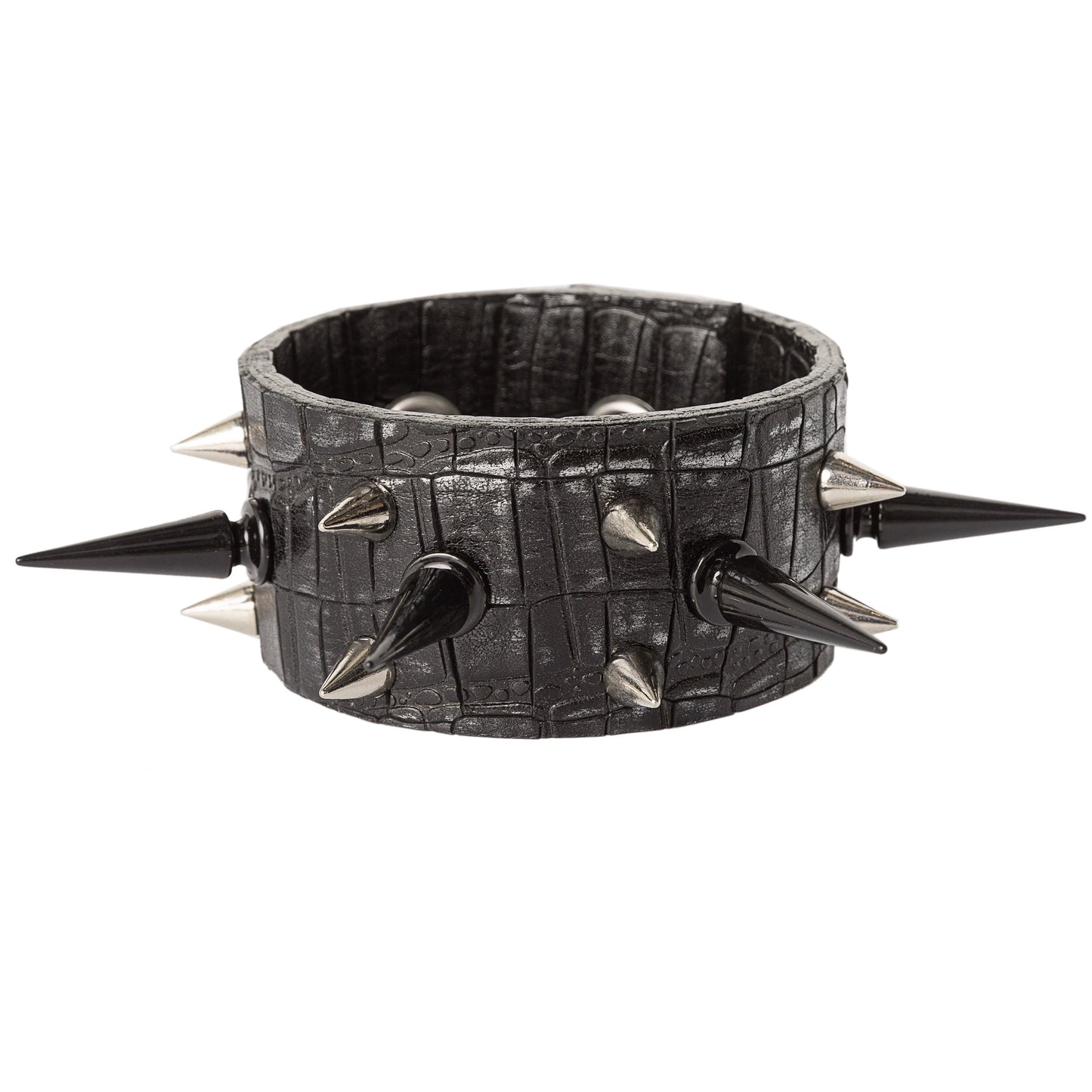 SCD crowd Hard studs Bangle