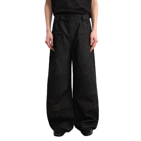 Original cow motorcycle jeans